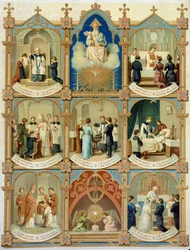 The Seven Sacraments
